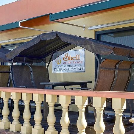 Shell On The Beach Hollywood Exterior foto